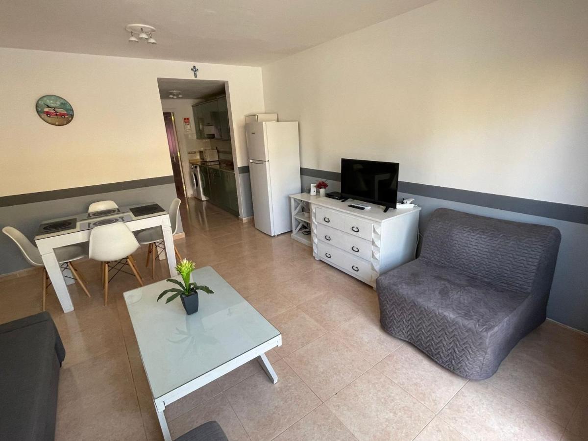Ferienwohnung Casa Anna - Oasis Papagayo Corralejo Exterior foto