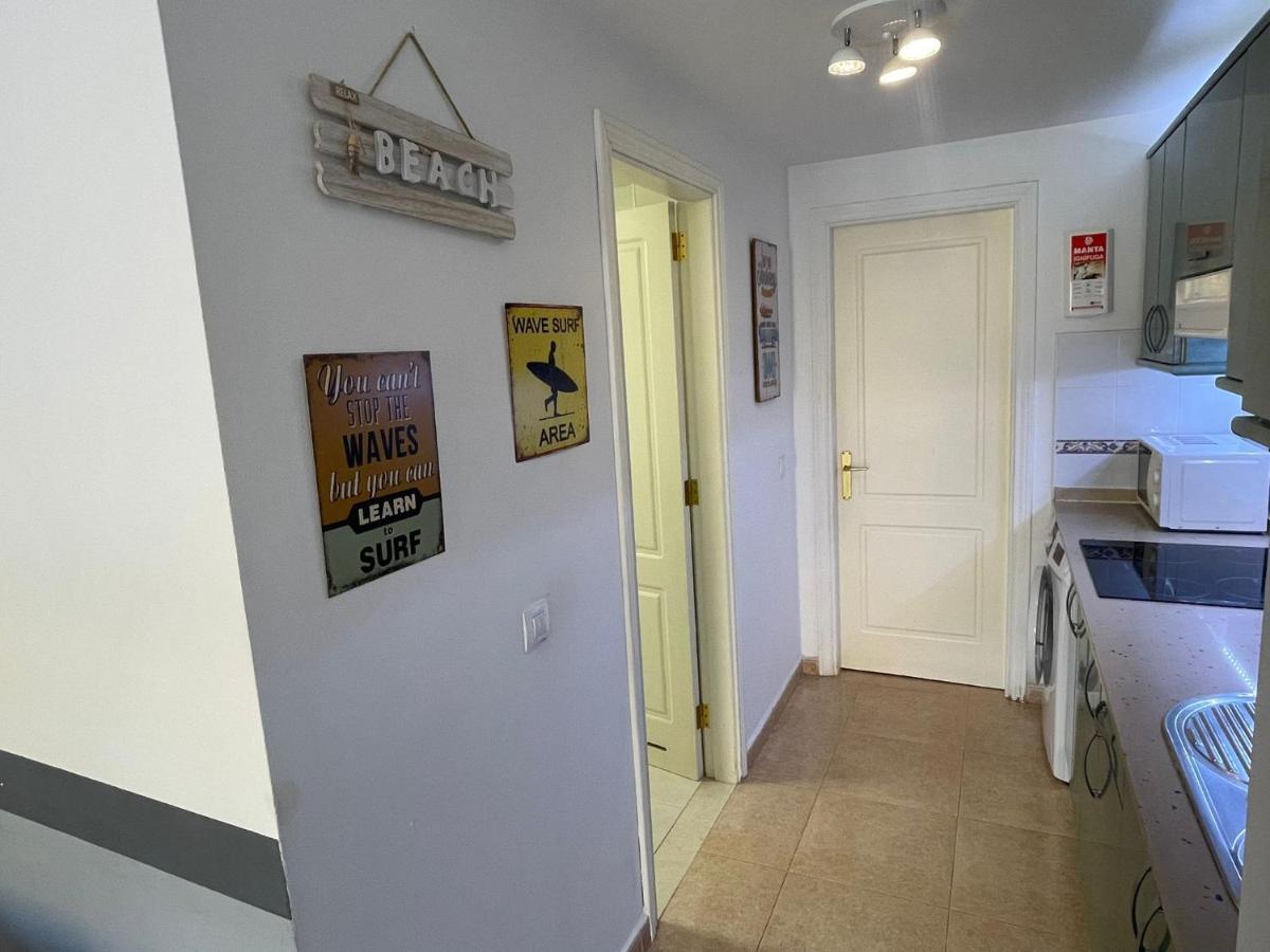 Ferienwohnung Casa Anna - Oasis Papagayo Corralejo Exterior foto
