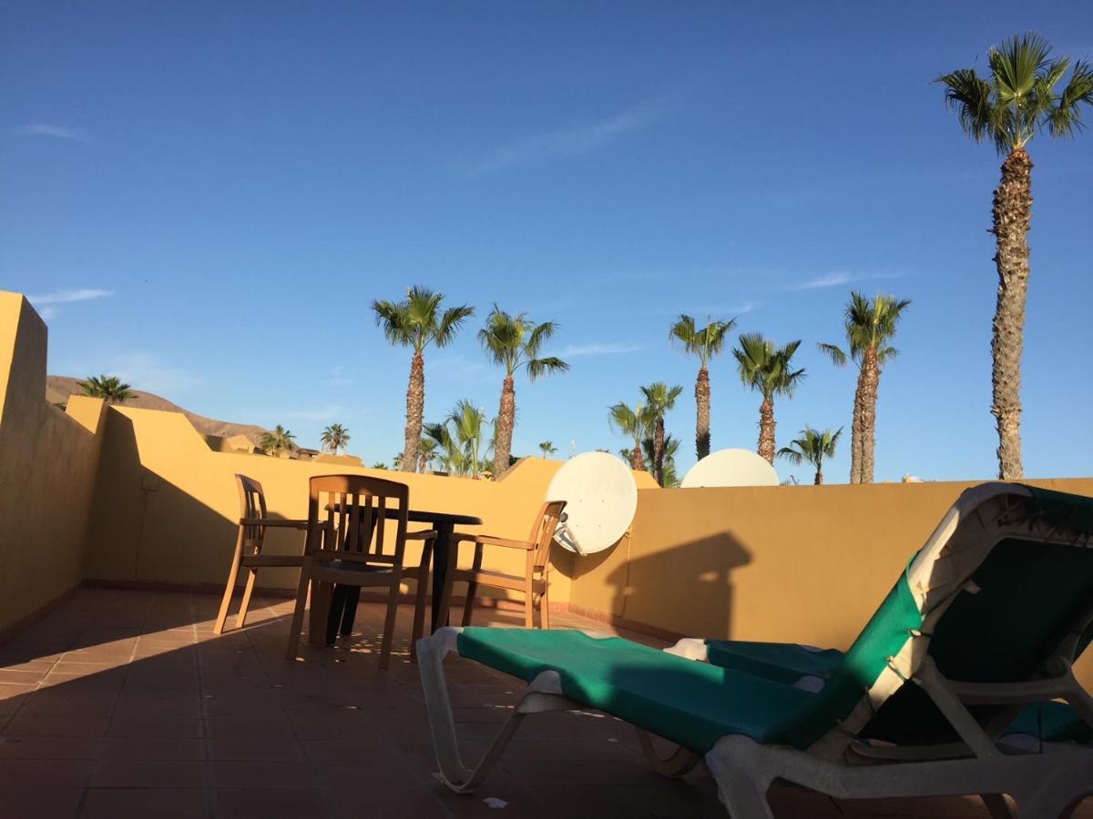 Ferienwohnung Casa Anna - Oasis Papagayo Corralejo Exterior foto