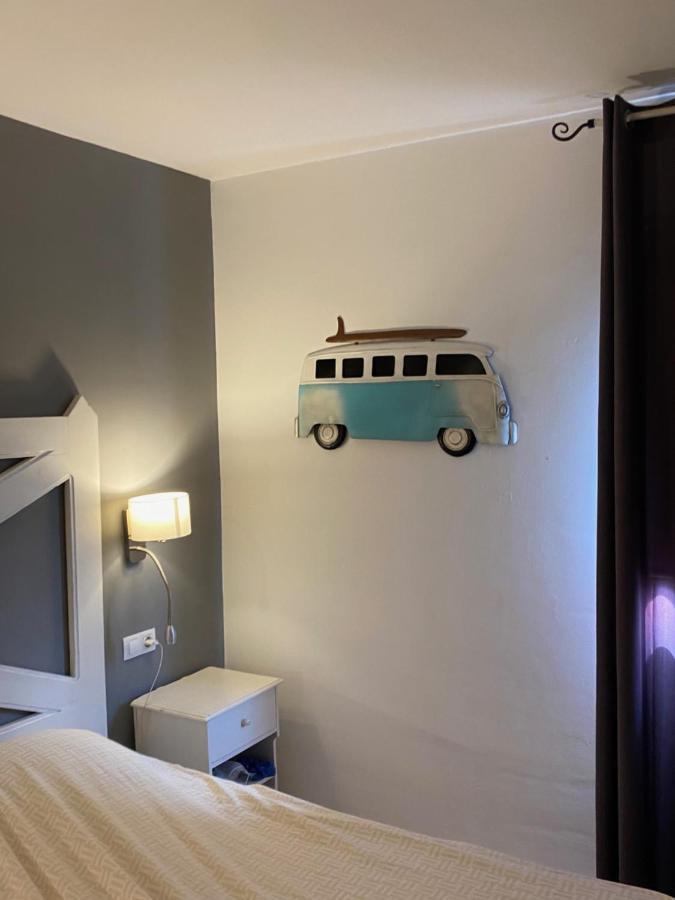 Ferienwohnung Casa Anna - Oasis Papagayo Corralejo Exterior foto