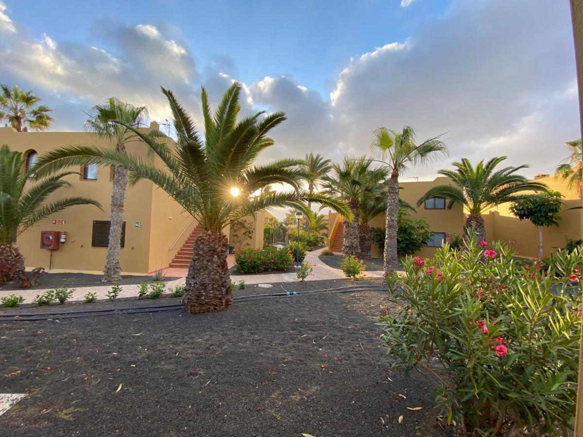 Ferienwohnung Casa Anna - Oasis Papagayo Corralejo Exterior foto