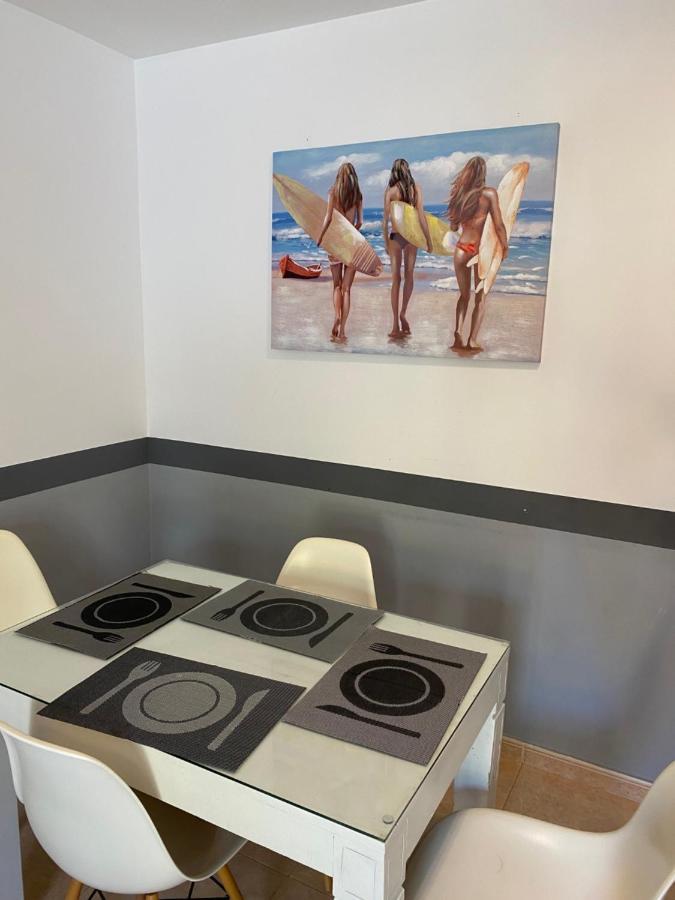 Ferienwohnung Casa Anna - Oasis Papagayo Corralejo Exterior foto