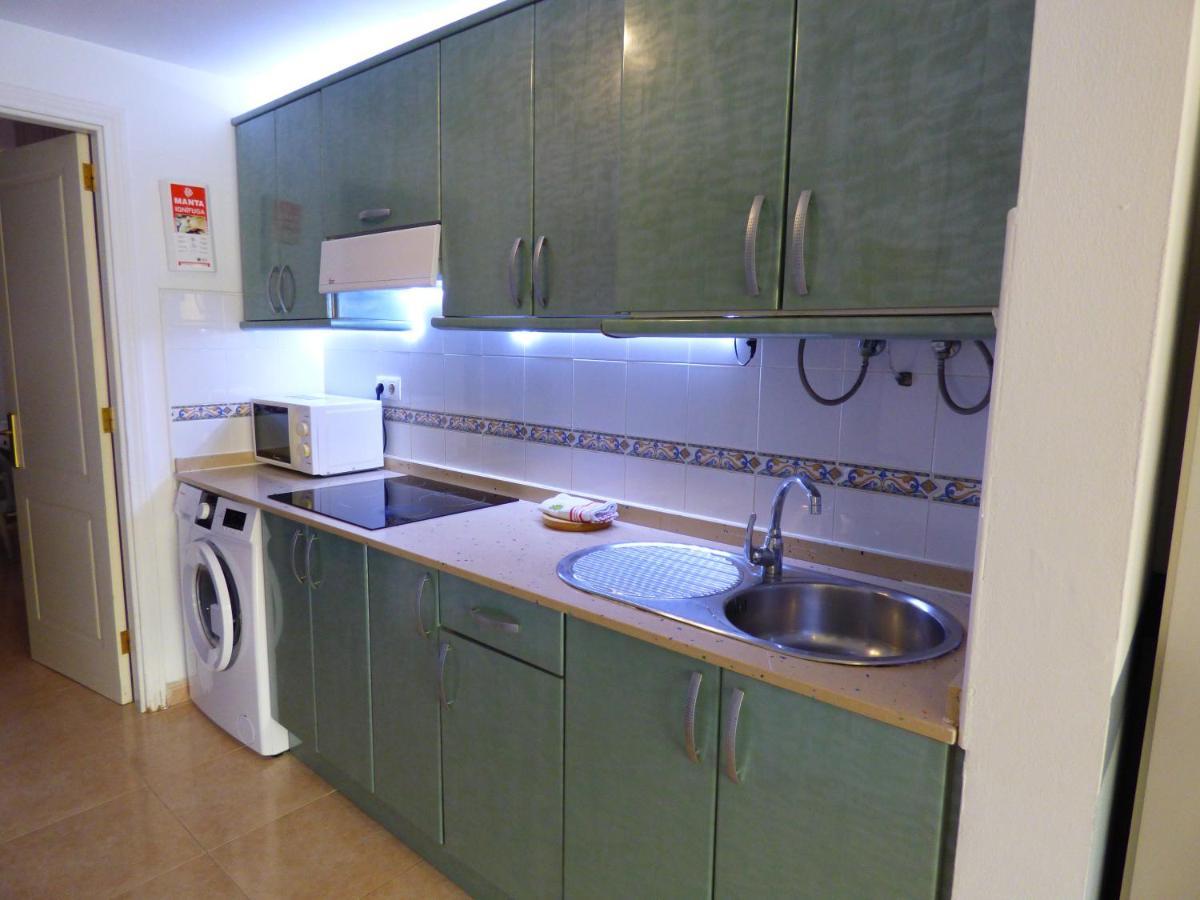 Ferienwohnung Casa Anna - Oasis Papagayo Corralejo Exterior foto
