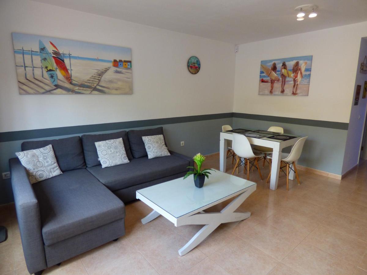 Ferienwohnung Casa Anna - Oasis Papagayo Corralejo Exterior foto