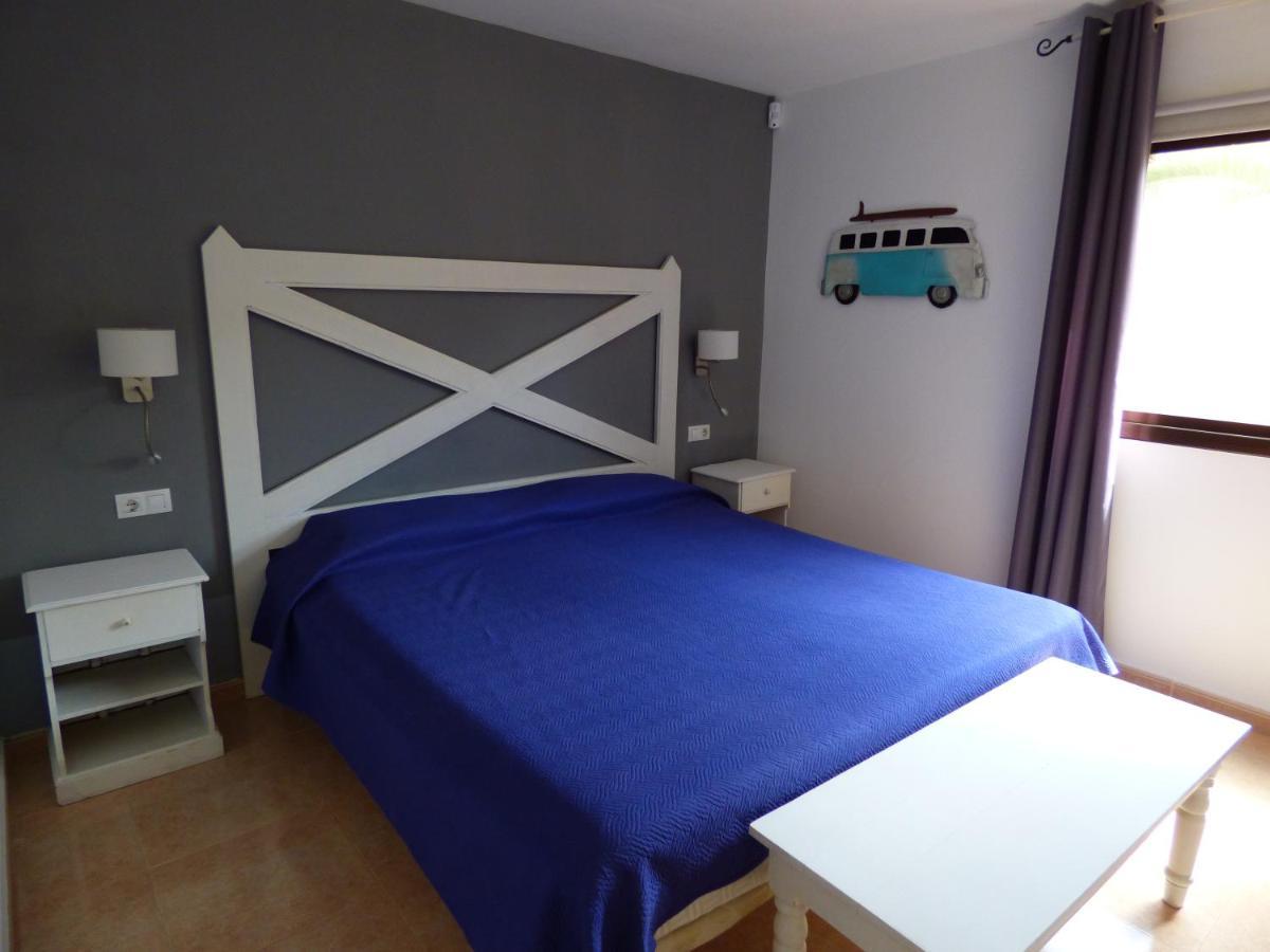 Ferienwohnung Casa Anna - Oasis Papagayo Corralejo Exterior foto